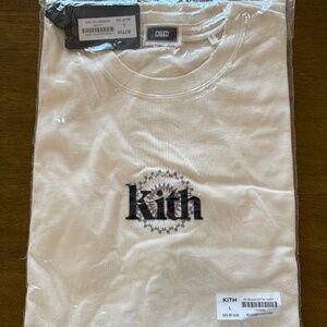 Kith Men's Moroccan Serif Tee Serif New In Original Packaging Size L